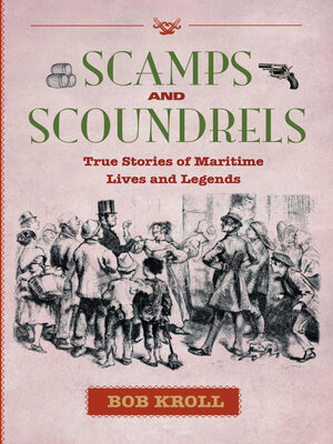 cover image of Scamps and Scoundrels